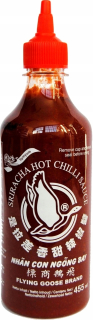 SOS CHILI SRIRACH TOM YUM 455ML THAI ORIGINAL