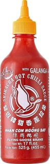 Srirach Chili omáčka s Galandom 455ml Galangal