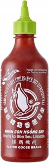 Chili Sriracha omáčka s citrónovou trávou 455ml FGB