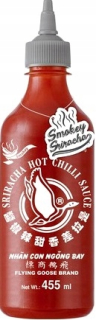 Chilli Sriracha Smokey Smokey Smoke 455 ml Nová chuť