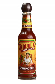 Mexická kuchyňa - Cholula SOS Chipotle Hot Sauce 150ml