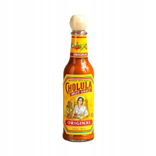 Mexická kuchyňa - Cholula originálna horúca omáčka 150ml omáčka