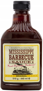 Grilovanie originál 510g mississippi grilovaná omáčka