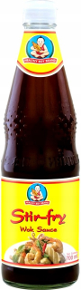 Ázijska kuchyňa - Wok omáčka Miešať Fry HBB 700ml Thai na vyprážanie