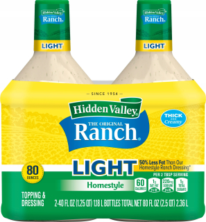 Obliekanie SOS Skryté Valley Ranch Light 2.36kg 24h