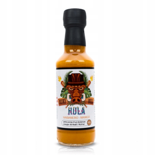 Divoká omáčka Bill Hula 200 ml