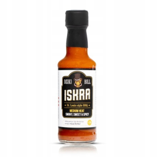Wild SOS Bill Iskra - Trinidad Scorpion 200 ml