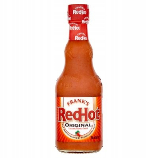 SOS FRANK'S REdHot Original 354 ml