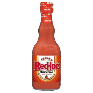 SOS Franks Original Red Hot 354 ml z USA