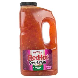 SOS Franks Red Hot Sweet Chilli 1.89 L z USA