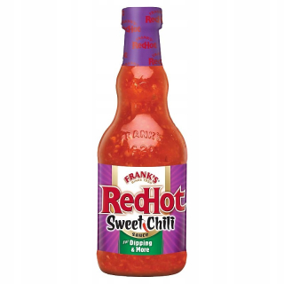 SOS Franks Sweet Chilli Red Hot 354 ml z USA