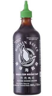 HOISIN omáčka 730ml - HOI SIN - THAI - LETAJCA HUSA