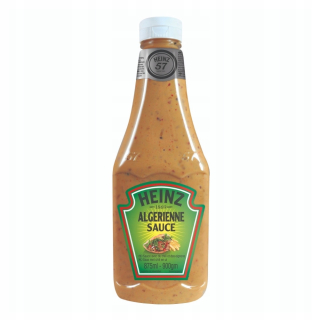 SOS HEINZ ALIGERIANSKEJ PUCY 875ML
