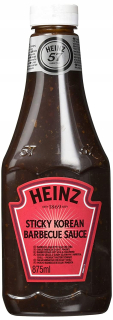 Heinz Sticky Kórejský gril 875ml