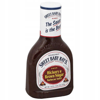 Hickory SOS sladké dieťa lúče 510 ml z USA