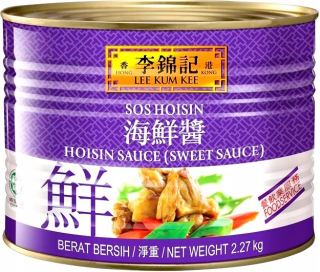 Ázijska kuchyňa - Omáčka Hoisin Lee Kum Kee 2,27 kg Gastronomická 2270 g