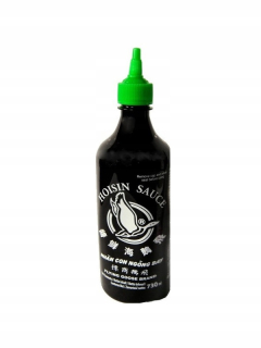 Ázijska kuchyňa - SOS HOISIN PLUM Sladká korenistá Ázia 730 ml