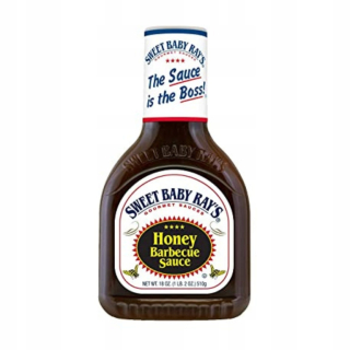 SOS Honey BBQ Sweet Baby Ray