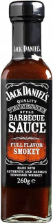 Jack Daniels BBQ Full Chuť Smoky 260g