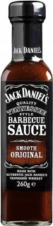 Jack Daniels BBQ GRILL omáčka hladká originálna 260g