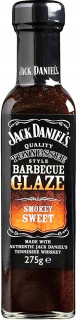 Jack Daniels BBQ Glaze & Smokey Sweet 275g