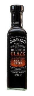 Jack Daniels Barbecue BBQ SMOKEY SLADKÁ omáčka 250g
