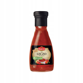 Leczo Premium omáčka 235 g [6 ks] Daryna