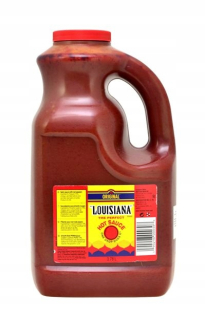 Louisiana SOS Hot omáčka, ostrý, originálny 3,78l