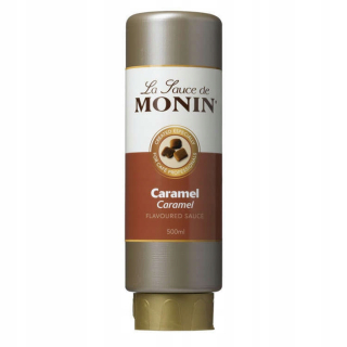 SOS Monin Caramel Caramel 500ml