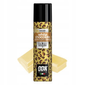 Omáčka ok biela čokoláda 750ml talianska kvalita