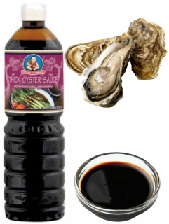 Thymitrov Sauce 1L 1000ml Zdravý chlapec Značka