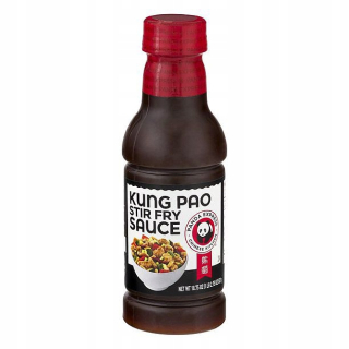 SOS Panda Express Kung Paa omáčka 581 ml z USA