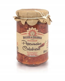 SOS Peperoncino Calabrese Delizie di Calabria 180g