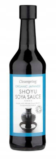 Ázijska kuchyňa - BIO SÓJOVÁ omáčka Shoyu 500 ml ČISTENIE