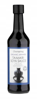Ázijska kuchyňa - Sójová omáčka Tamari Spomienka. BIO 500 ml CLEARSPRING