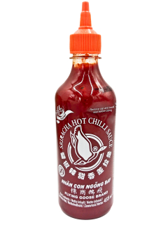 Sriracha omáčka z Chili Galanga 455ml Peppers