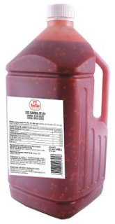 Ázijska kuchyňa - Sambal Oełek Sauce 4400 g Veľká Horeca Taotao TSP82