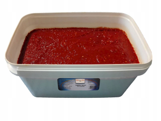 Omáčka Sambal Oelek Helcom 10 kg