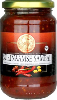 Sambal Surinaamse omáčka s tamarindom 375g