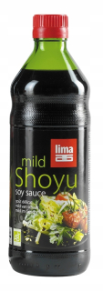SOS SHOYU BIO 500 ML LIMA