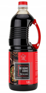 Ázijska kuchyňa - Sójový morský tmavý dom Ázie 1.8L