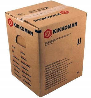 Japonska kuchyňa - Sushi sójová omáčka GASTRONÓMIA 20 litrov KIKKOMAN