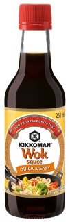 Japonska kuchyňa - Japonská wok omáčka Kikkoman 250ml