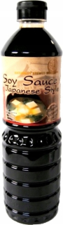 Japonska kuchyňa - Japonská sójová omáčka HB 1000ml do Sushi Thai