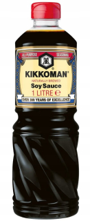 Kikkomán 1L sójová omáčka