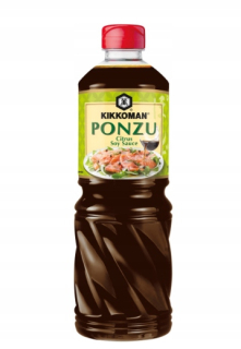 Sójová omáčka Kikkomán ponzu Citrus 1L