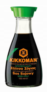 Japonska kuchyňa - SOY SEA Svetlo Japonský Kikkoman 150ml Dispenser
