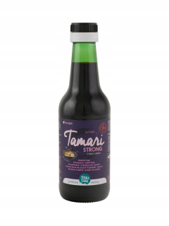 Japonska kuchyňa - Sójová omáčka Silná Tamari Bio 250 ml Terrasana