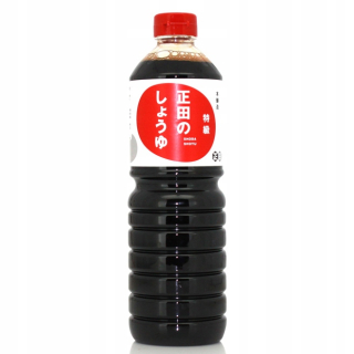 Sójová omáčka Shoda Shoyu 1l na sushi