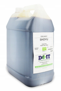 SOYU SaUCE BIO 5 L - HORECA